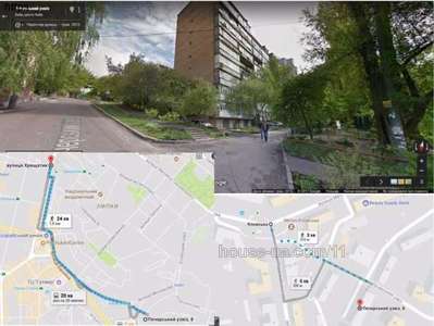 Купити квартиру, Печерский спуск, 8, Київ, id 9335
