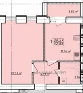 Buy an apartment, Elizavetinskaya-ul, 2, Kharkiv, id 136010