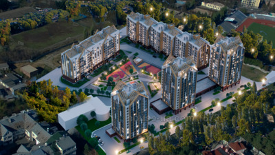 Купити квартиру, Динамівська вул., Харків, id 46363