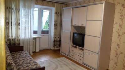 Зняти квартиру, Готелька (малосімейка), Туполева академика ул., 5Г, Київ, id 61857