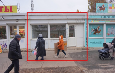 Оренда магазина, Приміщення під магазин, Валентинівська вулиця, Харків, id 140076