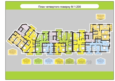 Купити квартиру, Новобудова, Черемшини М. вул., Львів, id 1237