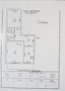 Buy an apartment, Днистрова, Staryy Sambir, Starosambirskiy district, id 18849