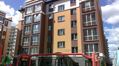 Buy an apartment, New Building, Novo-Oskolskaya-ul, Irpin, Irpenskiy_gorsovet district, id 3741