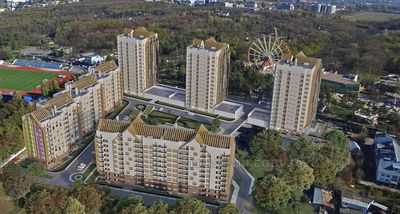 Купити квартиру, Динамівська вул., Харків, id 53947