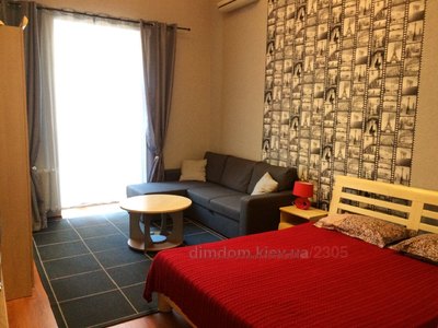Vacation apartment, Franko-Ivana-ul, 28, Kyiv, Centr, Shevchenkovskiy district, id 197616
