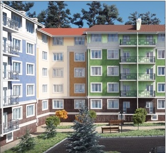 Buy an apartment, Bilokur (Kurs'ka) str. 2А, Irpin, Irpenskiy_gorsovet district, id 6000