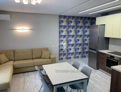 Зняти квартиру, Єлизаветинська вул., Харків, id 39440