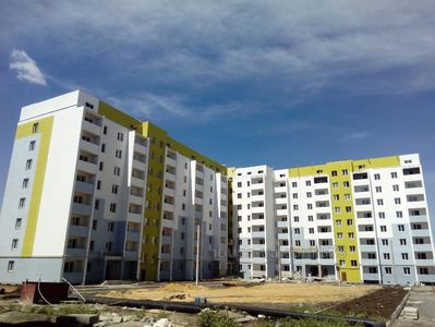 Купити квартиру, Новобудова (будується), Ньютона вул., Харків, id 4099