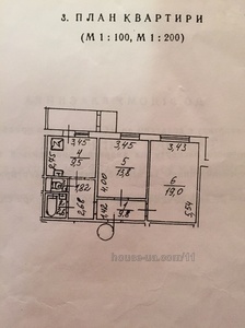 Купити квартиру, Анни Ахматової вул., 15, Київ, id 2536