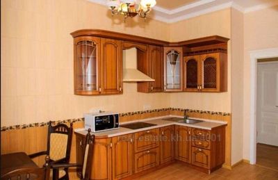 Rent an apartment, New Building, Banniy-per, 2, Kharkiv, id 120752