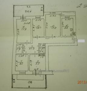 Купити квартиру, Чешка, Фонтанская дорога, Одеса, id 6950