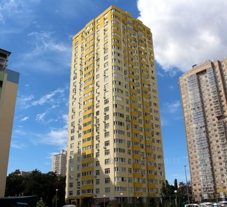 Купити квартиру, Новобудова, Воскресенская ул., Київ, id 24533