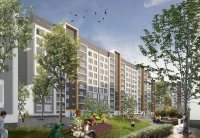 Купити квартиру, Полтавський Шлях вул., Харків, id 50867