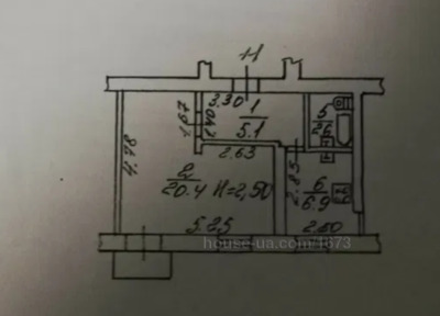 Купити квартиру, Салтівське шосе, Харків, id 38012