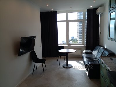 Rent an apartment, New Building, Kamanina-ul, Odessa, id 51785
