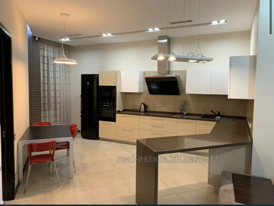Rent an apartment, Banniy-per, 2, Kharkiv, Centr, Osnovyans'kyi district, id 134895