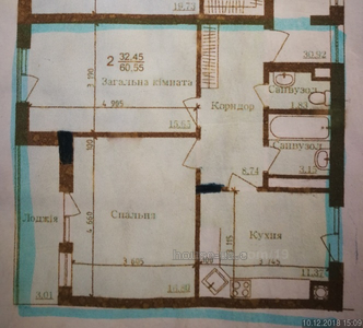 Купити квартиру, Наукова вул., Львів, id 19517