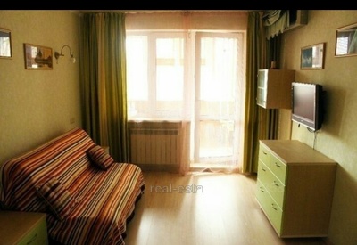 Rent an apartment, Stalinka, Mironosickaya-ul, Kharkiv, id 127750