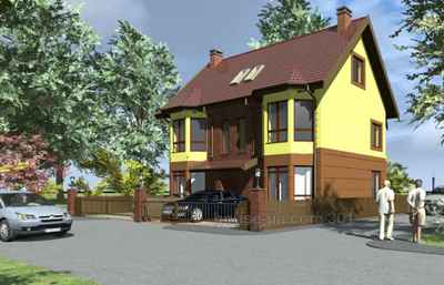 Купити будинок, Киевская ул., Ірпінь, Ірпінська міськрада район, id 3702