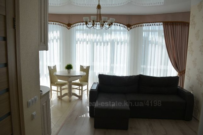 Rent an apartment, New Building, Sukhumskaya-ul, Kharkiv, id 123759