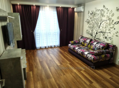 Rent an apartment, Elizavetinskaya-ul, Kharkiv, id 33688