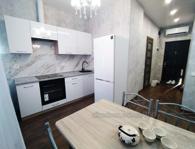 Rent an apartment, Kamanina-ul, 16А, Odessa, Arkadiya, Primorskiy district, id 158033
