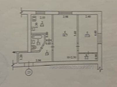 Купити офіс, Нежитловий фонд, Отакара Яроша вул., Харків, id 138447