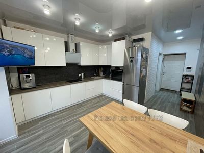 Buy an apartment, Nyutona-ul, Kharkiv, id 54442