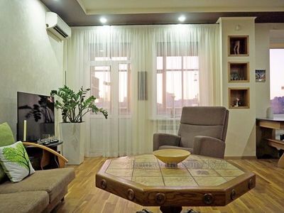 Rent an apartment, ChervonoshkilnaNaberezhna, Kharkiv, id 34738