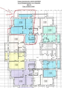Купити квартиру, Єлизаветинська вул., Харків, id 34965