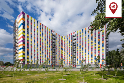 Купити квартиру, Готелька (малосімейка), Шевченківський пров., Харків, id 43006