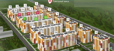Купити квартиру, Новобудова, Московський просп., Харків, id 43010