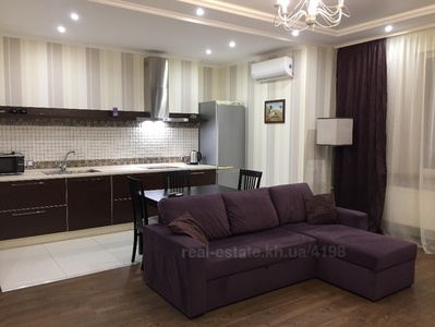 Снять квартиру, Новострой, Науки проспект, Харьков, id 122545