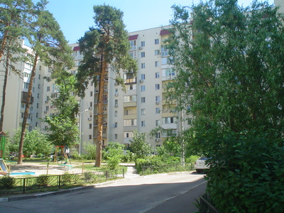 Buy an apartment, Сосновая, Ukrainka, Obukhovskiy district, id 16551