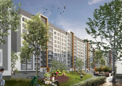 Купити квартиру, Полтавський Шлях вул., Харків, id 59521