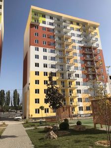 Купити квартиру, Новобудова, Гвардійців-широнінців вул., Харків, id 42137