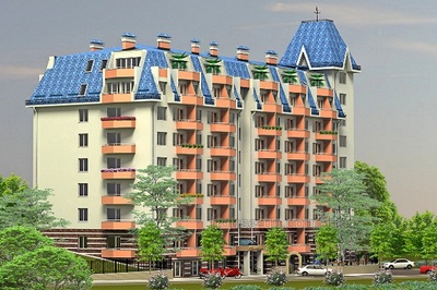 Купити квартиру, Новобудова, Кузьминская ул., 2, Київ, id 1350