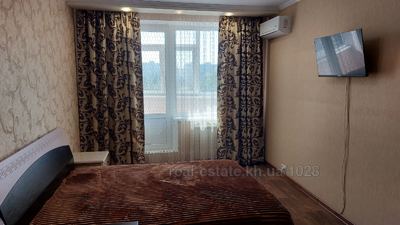Vacation apartment, Zhukova-Marshala-prosp, Kharkiv, Novie_doma, Slobidskiy district, id 117628
