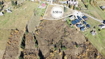 Купити ділянку, Татарів, Яремчанська міськрада район, id 64551