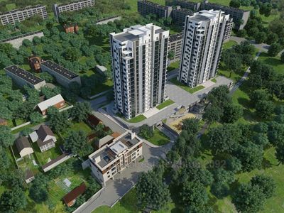 Купити квартиру, Новобудова, Рязанська вул., Харків, id 117299