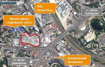 Купити ділянку, Багатоквартирний будинок, Московская пл., Київ, id 12105