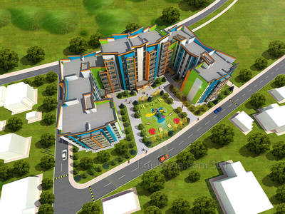 Buy an apartment, Esenina-ul, Irpin, Irpenskiy_gorsovet district, id 4410