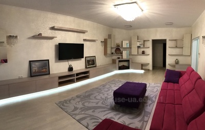 Зняти квартиру, Новобудова, Мельникова ул., Київ, id 19503