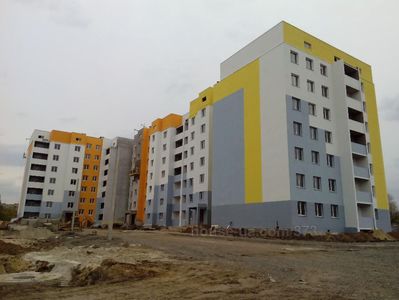 Купити квартиру, Новобудова (будується), Ньютона вул., Харків, id 4097