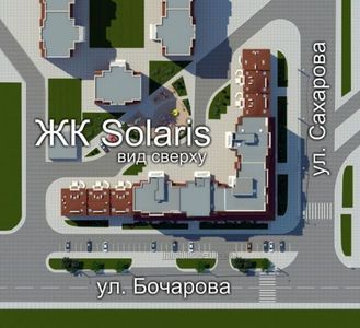 Купити квартиру, Новобудова (будується), Сахарова Академика ул., Одеса, id 14622