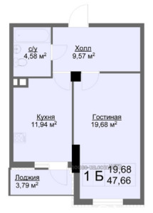 Купить квартиру, Минский пер., Харьков, id 32968