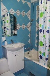 Зняти квартиру, Серія "АППС", Давыдова Алексея бульв., 19/1, Київ, id 14936