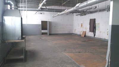 Оренда виробництва, Виробниче приміщення, Плехановська вул., Харків, id 132470