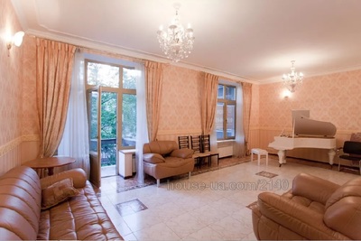Купити квартиру, Сталінка, Терещенковская ул., 5, Київ, id 30382